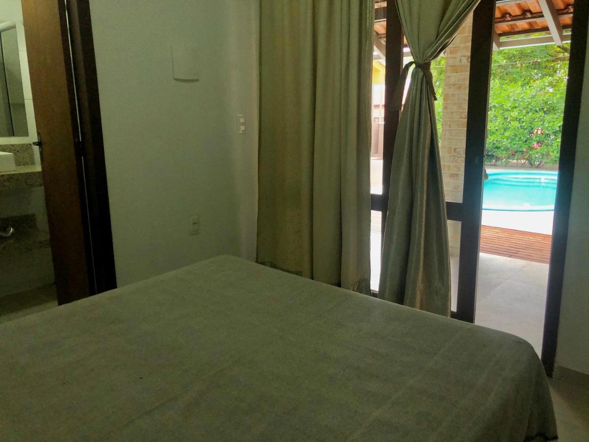 Linda Casa Com Piscina Em Bombinhas, Espaco Inteiro ภายนอก รูปภาพ
