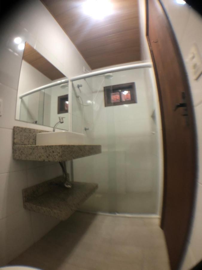 Linda Casa Com Piscina Em Bombinhas, Espaco Inteiro ภายนอก รูปภาพ