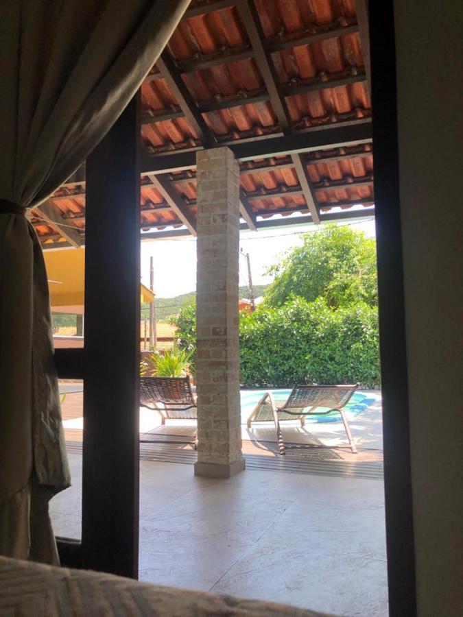 Linda Casa Com Piscina Em Bombinhas, Espaco Inteiro ภายนอก รูปภาพ