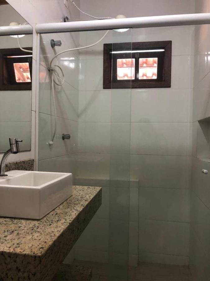 Linda Casa Com Piscina Em Bombinhas, Espaco Inteiro ภายนอก รูปภาพ