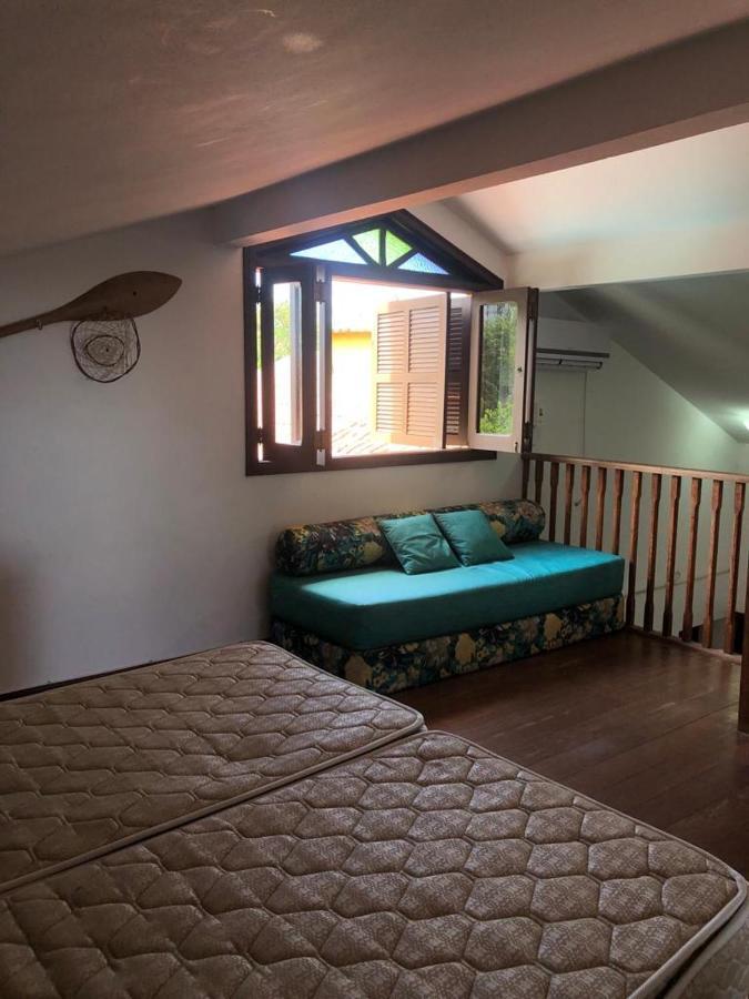 Linda Casa Com Piscina Em Bombinhas, Espaco Inteiro ภายนอก รูปภาพ